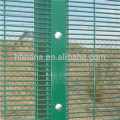 Hot-dipped galvanized powder coated high Security 358 Anti-climb Fence for prison